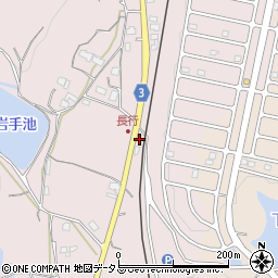 寒川酒店周辺の地図