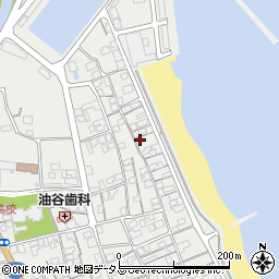 香川県さぬき市津田町津田1397周辺の地図