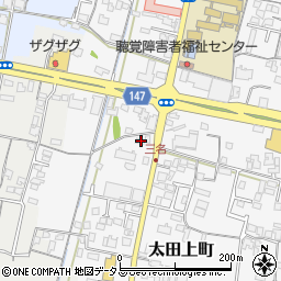 香川県高松市太田上町318周辺の地図