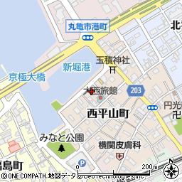 株式会社アマックス 丸亀市 その他ショップ の電話番号 住所 地図