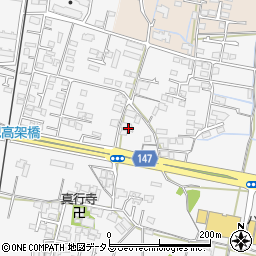 香川県高松市多肥上町166周辺の地図