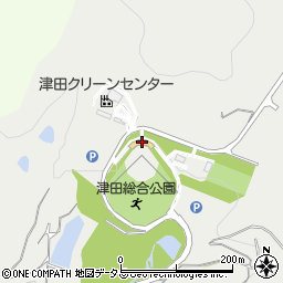 香川県さぬき市津田町津田2024-36周辺の地図