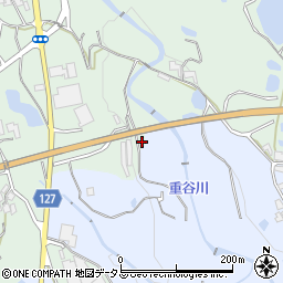 和歌山県紀の川市切畑546周辺の地図