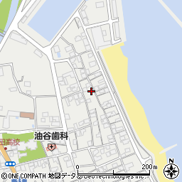 香川県さぬき市津田町津田1411周辺の地図