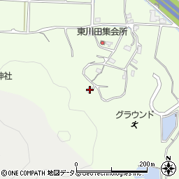 香川県さぬき市鴨部37周辺の地図