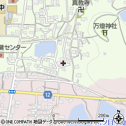 香川県高松市国分寺町新居888周辺の地図