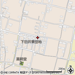 香川県高松市下田井町206-59周辺の地図