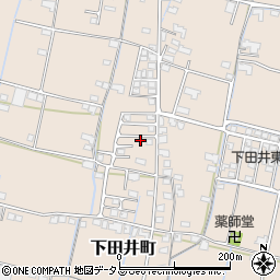 香川県高松市下田井町247-10周辺の地図