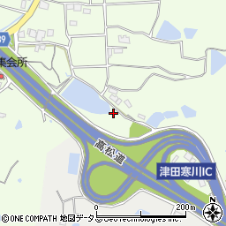 香川県さぬき市鴨部7184周辺の地図