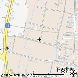 香川県高松市下田井町275-12周辺の地図