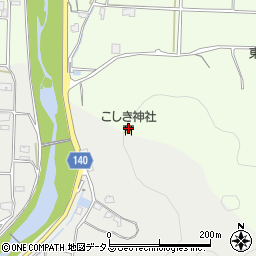 香川県さぬき市鴨部1周辺の地図