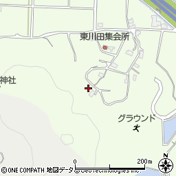 香川県さぬき市鴨部38周辺の地図