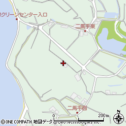 広島県東広島市安芸津町木谷5558周辺の地図