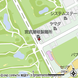 香川県丸亀市蓬莱町55周辺の地図