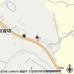三重県志摩市大王町波切4484周辺の地図