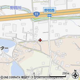香川県高松市国分寺町国分619周辺の地図