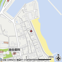 香川県さぬき市津田町津田1398-8周辺の地図