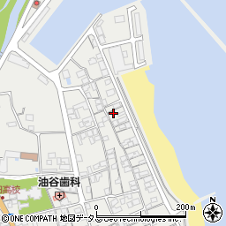 香川県さぬき市津田町津田1399-2周辺の地図
