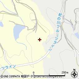 和歌山県橋本市南馬場501-1周辺の地図