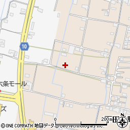 香川県高松市下田井町274周辺の地図
