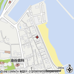 香川県さぬき市津田町津田1399-4周辺の地図