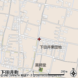 香川県高松市下田井町206-67周辺の地図