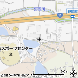 香川県高松市国分寺町国分674周辺の地図