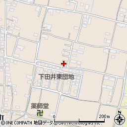 香川県高松市下田井町199-21周辺の地図
