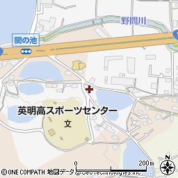 香川県高松市国分寺町国分683周辺の地図