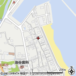 香川県さぬき市津田町津田1399-6周辺の地図