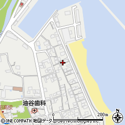 香川県さぬき市津田町津田1399-7周辺の地図
