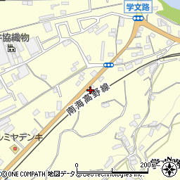 中野トーヨー住器株式会社周辺の地図