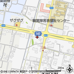 香川県高松市太田上町300周辺の地図