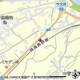 中野トーヨー住器周辺の地図