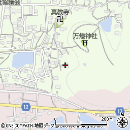 香川県高松市国分寺町新居876周辺の地図