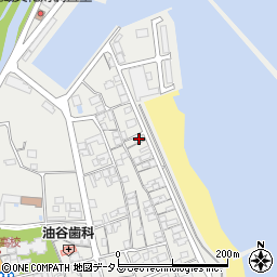 香川県さぬき市津田町津田1399-9周辺の地図