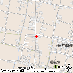 香川県高松市下田井町248-6周辺の地図