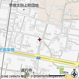 香川県高松市多肥上町155-2周辺の地図