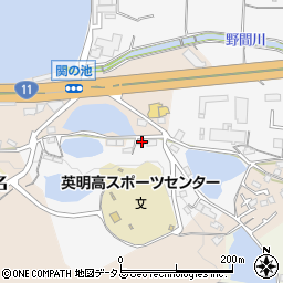 香川県高松市国分寺町国分705周辺の地図