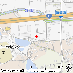 香川県高松市国分寺町国分661周辺の地図