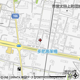 香川県高松市多肥上町76-2周辺の地図