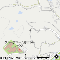 香川県さぬき市津田町津田2205-1周辺の地図