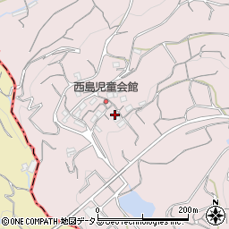 和歌山県伊都郡九度山町慈尊院485周辺の地図