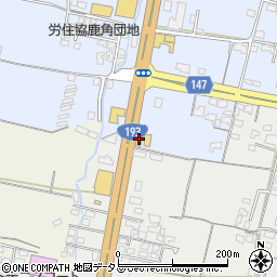 香川ダイハツ販売空港通店周辺の地図