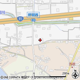 香川県高松市国分寺町国分601周辺の地図