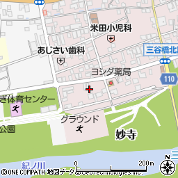 沢井鈑金工作所周辺の地図
