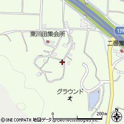香川県さぬき市鴨部26周辺の地図
