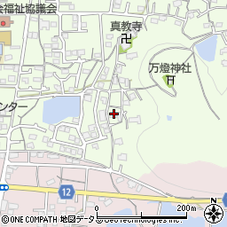 香川県高松市国分寺町新居877周辺の地図