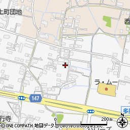 香川県高松市多肥上町1140周辺の地図