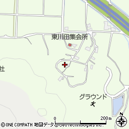 香川県さぬき市鴨部244周辺の地図